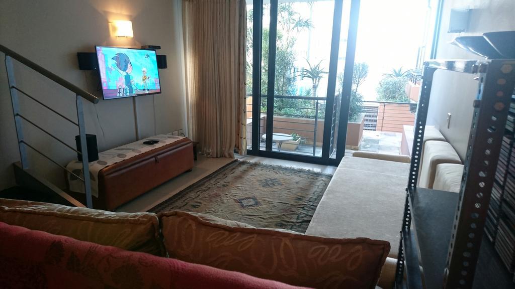 J09 Adderley Terrace Hotel Kaapstad Buitenkant foto